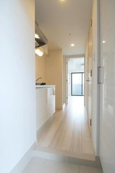 川崎市幸区南幸町２丁目のマンション