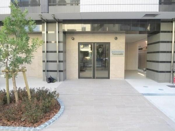 川崎市幸区南幸町２丁目のマンション