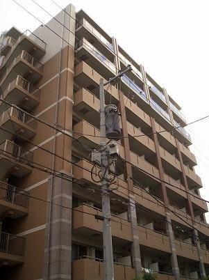 川崎市川崎区南町のマンション