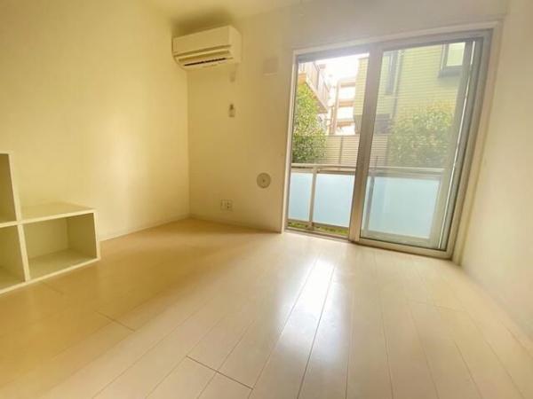 川崎市高津区下作延３丁目のアパート