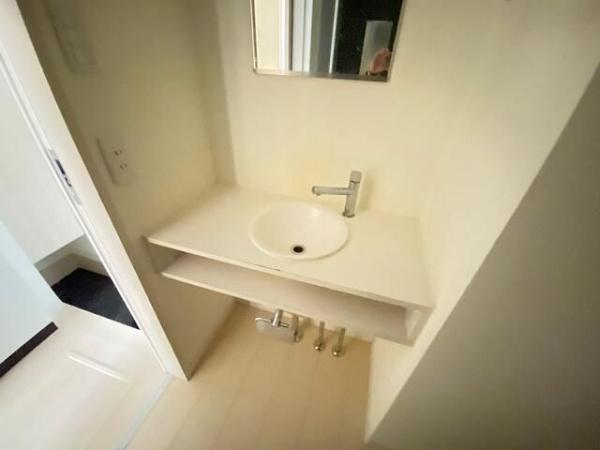 川崎市高津区下作延３丁目のアパート