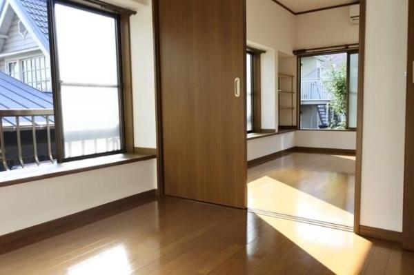 横浜市港北区篠原北２丁目の貸家