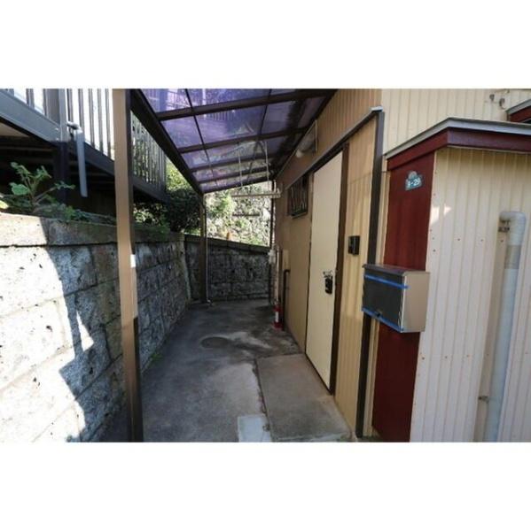 横浜市港北区篠原北２丁目の貸家