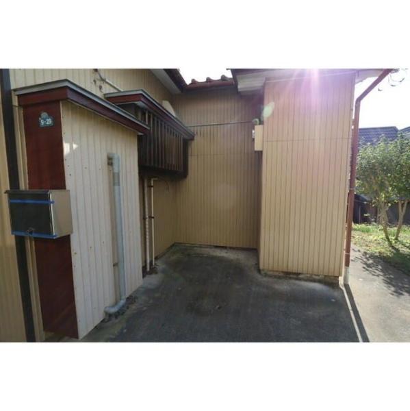 横浜市港北区篠原北２丁目の貸家