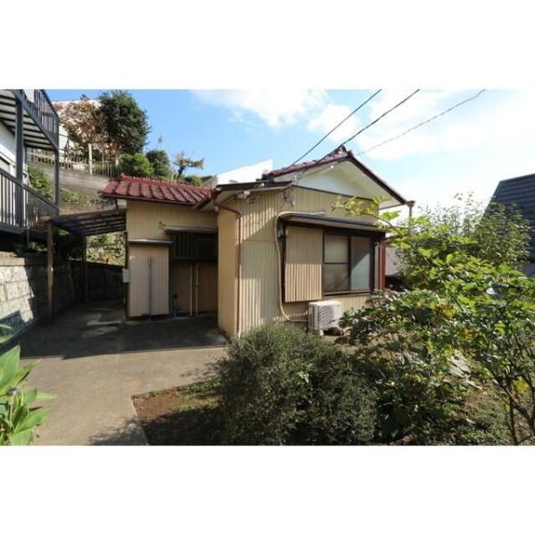 横浜市港北区篠原北２丁目の貸家