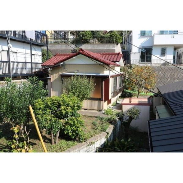 横浜市港北区篠原北２丁目の貸家