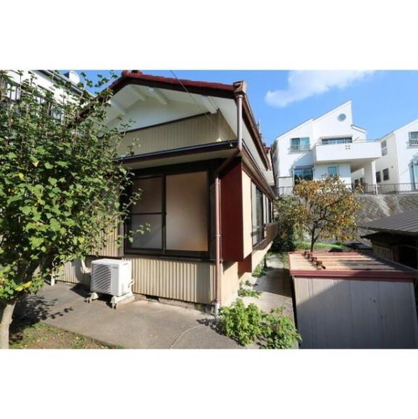 横浜市港北区篠原北２丁目の貸家