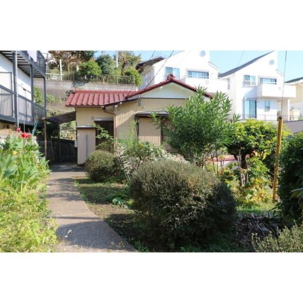 横浜市港北区篠原北２丁目の貸家