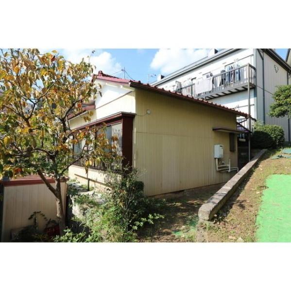 横浜市港北区篠原北２丁目の貸家