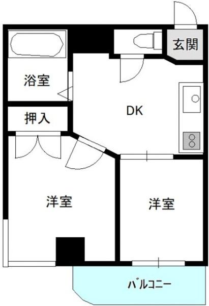 横浜市神奈川区泉町のマンション