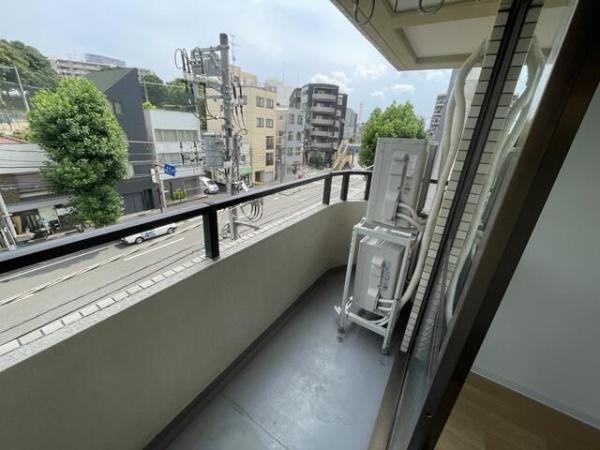 横浜市神奈川区泉町のマンション