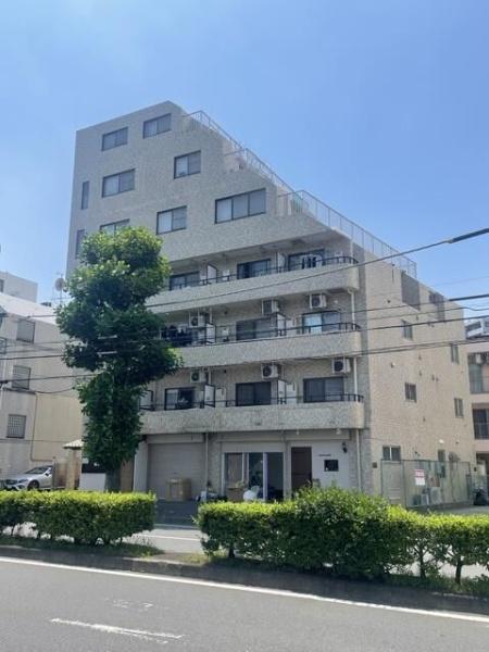 横浜市神奈川区泉町のマンション