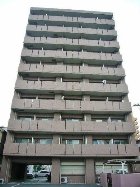 横浜市鶴見区生麦３丁目のマンション