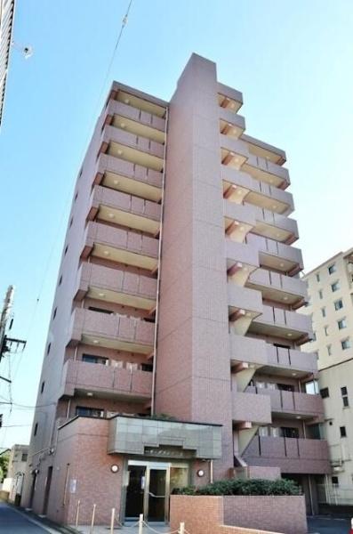 横浜市鶴見区生麦３丁目のマンション