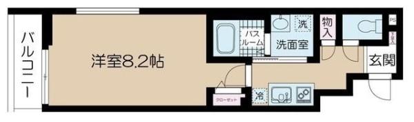 フェリーチェ百合ヶ丘Ａ