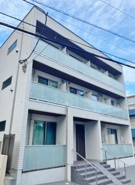 フェリーチェ百合ヶ丘Ａ