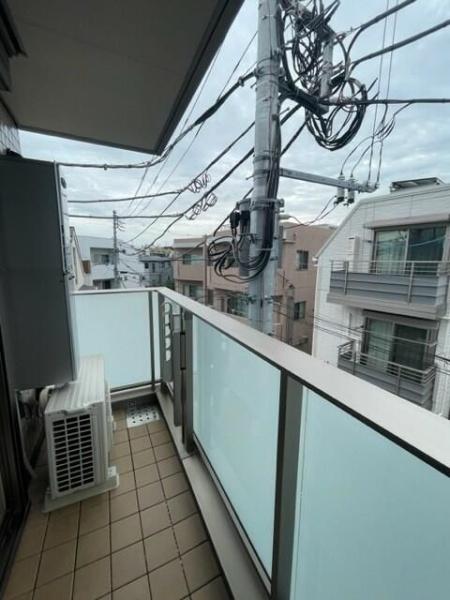 世田谷区奥沢２丁目のアパート