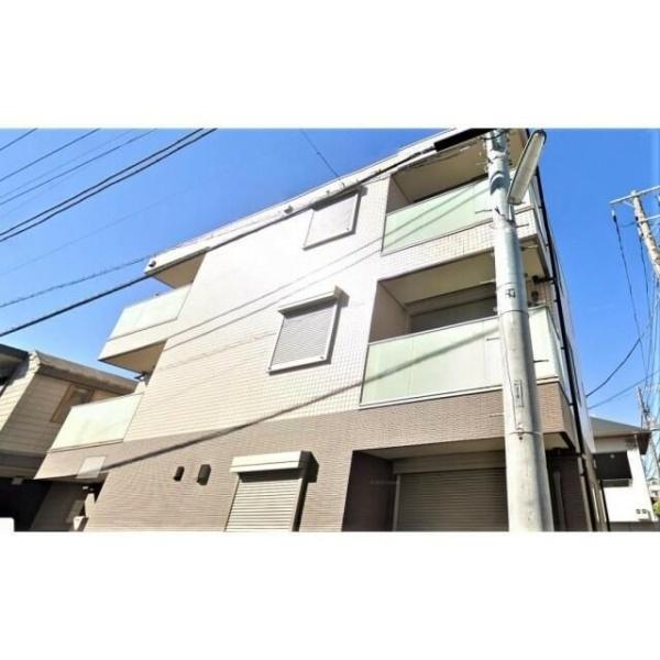 世田谷区奥沢２丁目のアパート