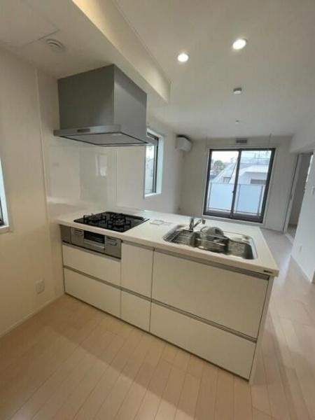 世田谷区奥沢２丁目のアパート