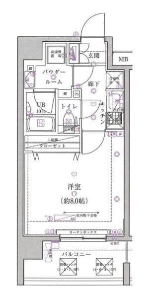 スパシエベルタ横浜
