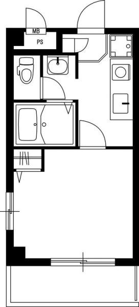 川崎市中原区小杉陣屋町１丁目のマンション
