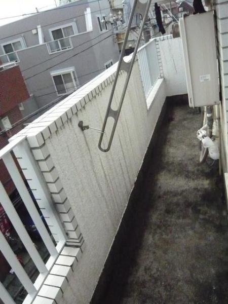 川崎市中原区上小田中５丁目のマンション