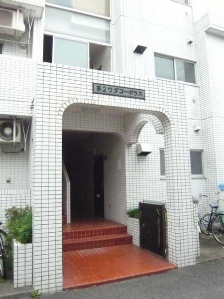 川崎市中原区上小田中５丁目のマンション