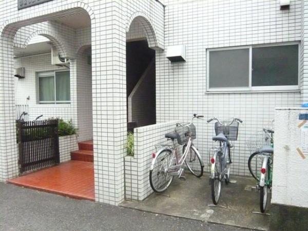 川崎市中原区上小田中５丁目のマンション