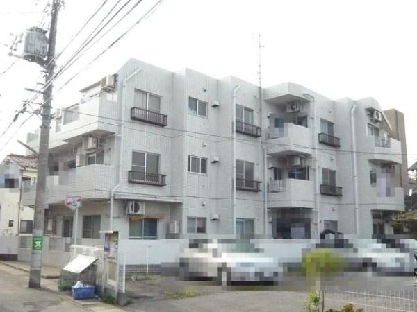 川崎市中原区上小田中５丁目のマンション