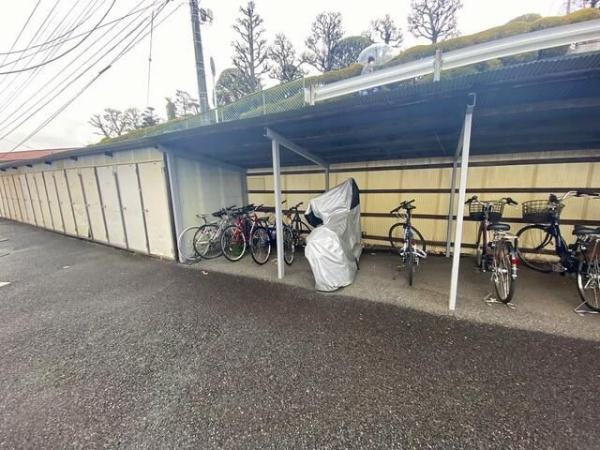 横浜市青葉区美しが丘４丁目のマンション