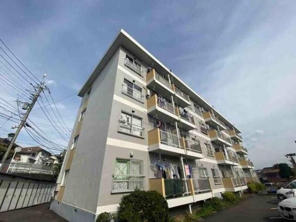 横浜市青葉区美しが丘４丁目のマンション