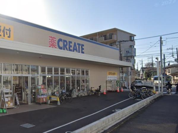 川崎市多摩区登戸のアパート(クリエイトエス・ディー登戸新町店)