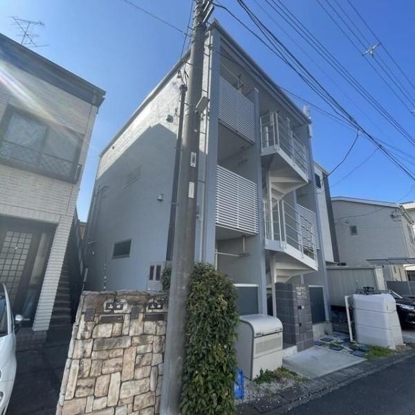 川崎市多摩区登戸のアパート