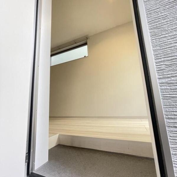 川崎市多摩区登戸のアパート