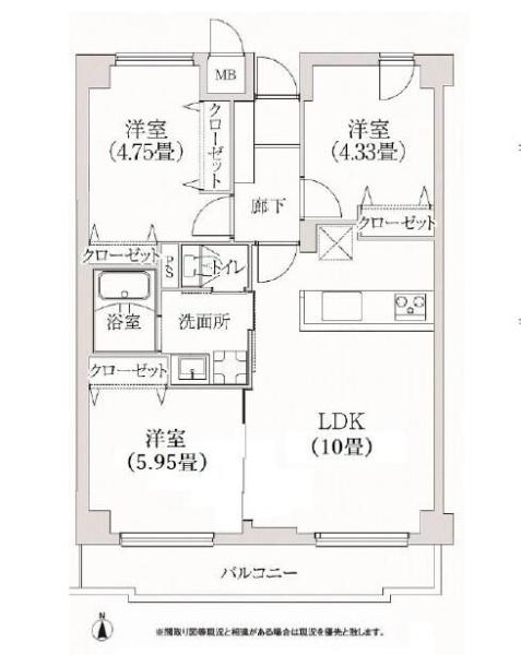 コスモリード学芸大