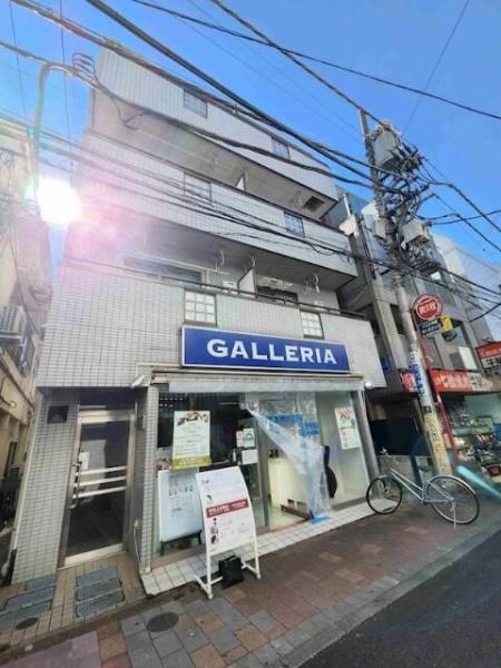 大田区蒲田２丁目のマンション