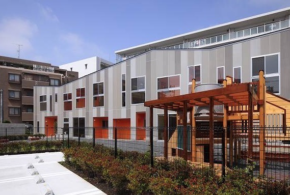 アールマンション(グローバルキッズ綱島園)