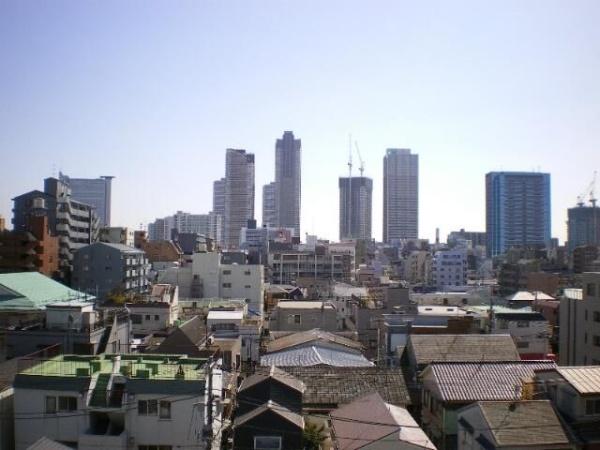 川崎市中原区丸子通２丁目のマンション