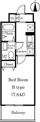 川崎市中原区丸子通２丁目のマンション