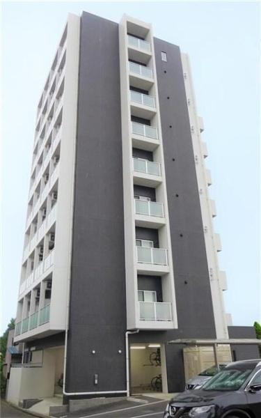 川崎市幸区神明町2丁目のマンション