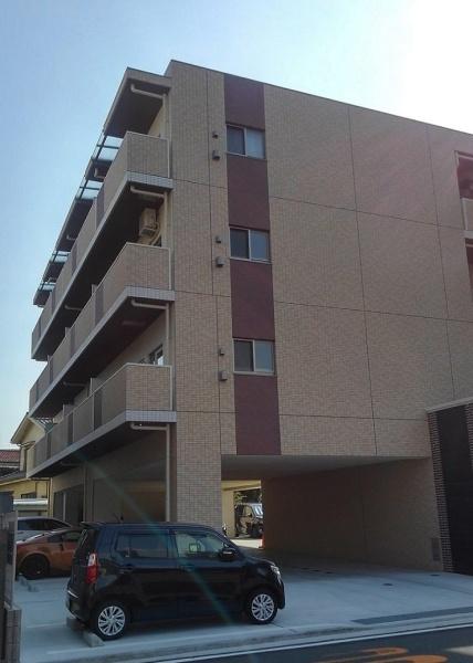 川崎市幸区南加瀬5丁目のマンション