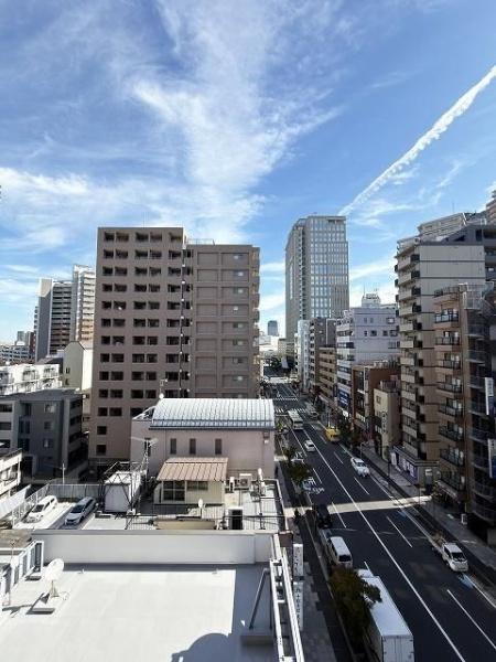 川崎市幸区中幸町４丁目のマンション