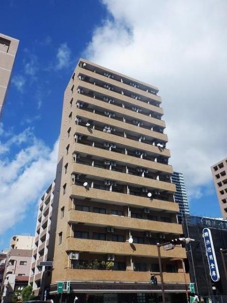 川崎市幸区中幸町4丁目のマンション