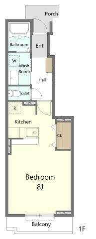 川崎市幸区小倉２丁目のアパート