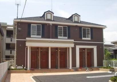 川崎市幸区小倉2丁目のアパート