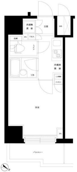 ルーブル川崎参番館