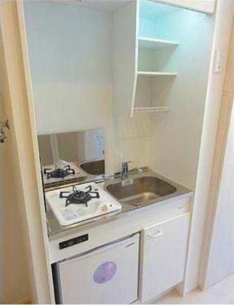 川崎市幸区幸町４丁目のアパート