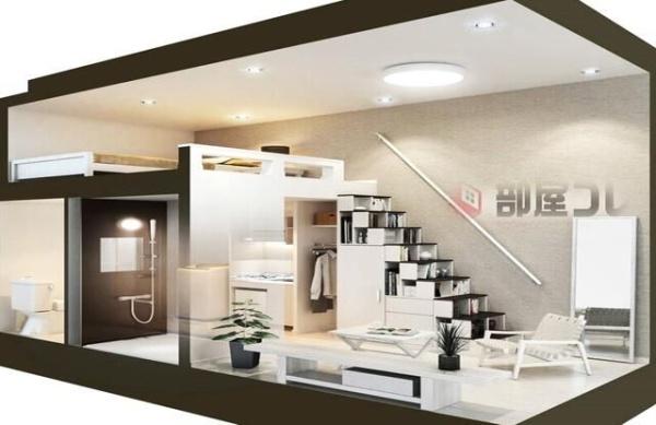 川崎市幸区幸町４丁目のアパート