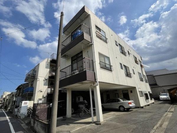 川崎市高津区北見方２丁目のマンション