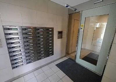 川崎市川崎区日進町のマンション